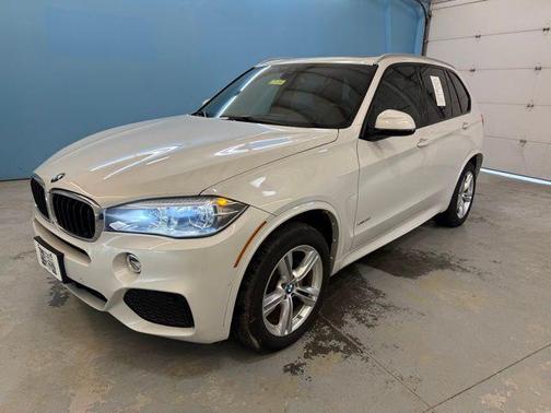 2018 BMW X5 xDrive35i