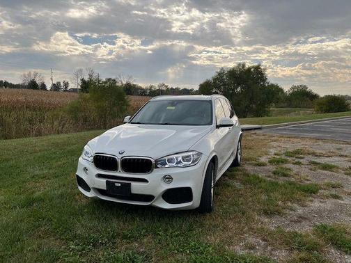 2018 BMW X5 xDrive35i