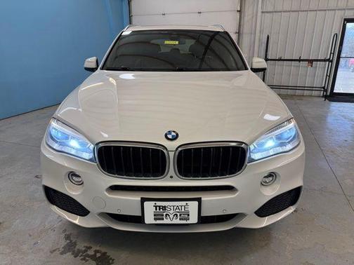2018 BMW X5 xDrive35i