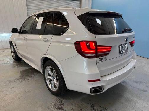 2018 BMW X5 xDrive35i