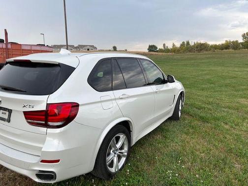 2018 BMW X5 xDrive35i