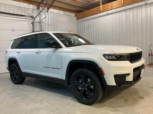 2025 Jeep Grand Cherokee L Altitude