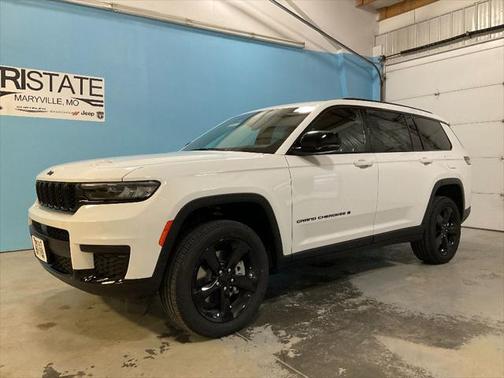 2025 Jeep Grand Cherokee L Altitude