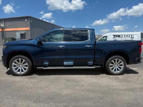 2022 Chevrolet Silverado 1500 High Country
