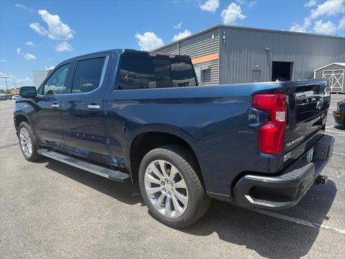 2022 Chevrolet Silverado 1500 High Country