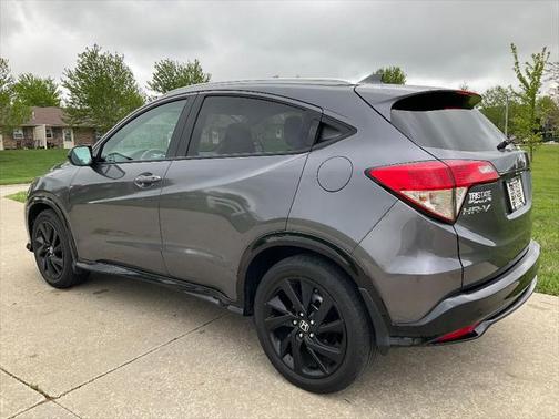2022 Honda HR-V AWD Sport