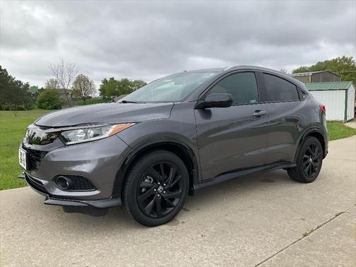 2022 Honda HR-V AWD Sport
