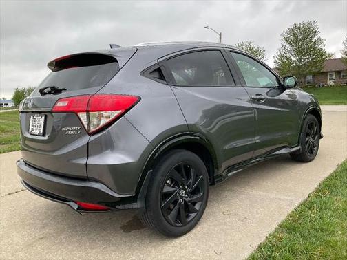 2022 Honda HR-V AWD Sport