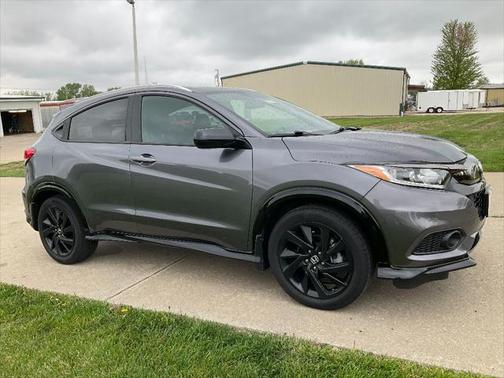 2022 Honda HR-V AWD Sport