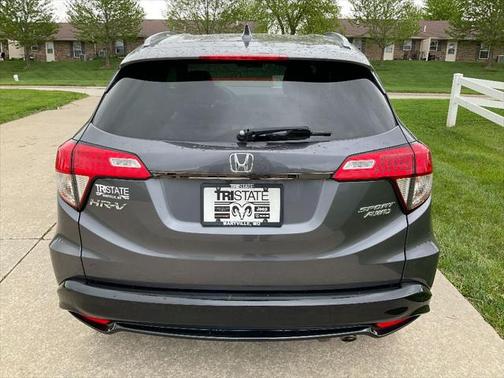 2022 Honda HR-V AWD Sport