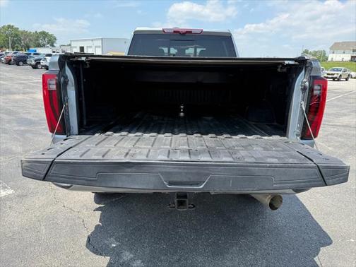 2024 GMC Sierra 2500 Denali Ultimate