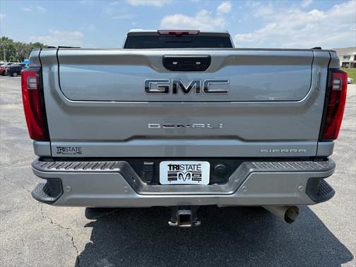 2024 GMC Sierra 2500 Denali Ultimate