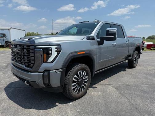 2024 GMC Sierra 2500 Denali Ultimate