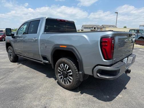 2024 GMC Sierra 2500 Denali Ultimate