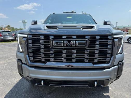 2024 GMC Sierra 2500 Denali Ultimate