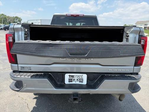 2024 GMC Sierra 2500 Denali Ultimate
