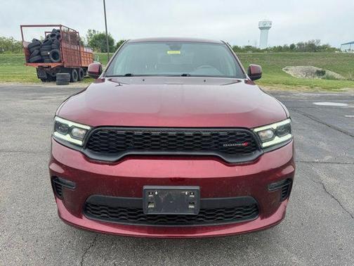 Octane Red Pearlcoat 2022 Dodge Durango GT AWD