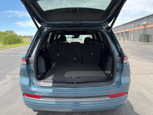 Steel Blue 2026 Jeep Grand Cherokee Limited