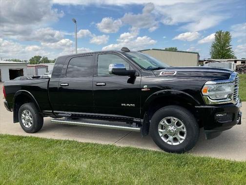 2021 RAM 2500 Laramie Mega Cab 4x4 6'4' Box