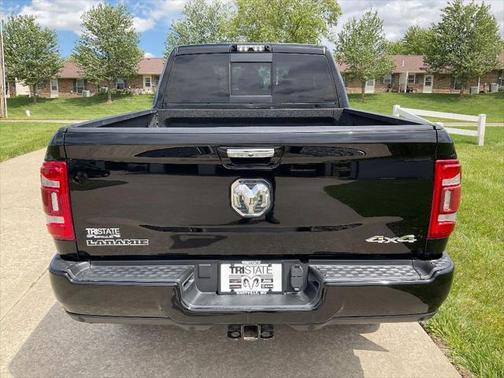 2021 RAM 2500 Laramie Mega Cab 4x4 6'4' Box