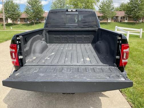 2021 RAM 2500 Laramie Mega Cab 4x4 6'4' Box