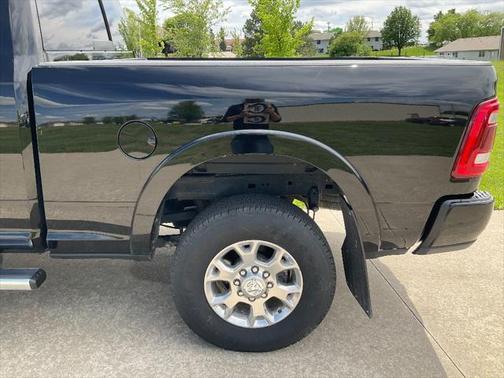 2021 RAM 2500 Laramie Mega Cab 4x4 6'4' Box