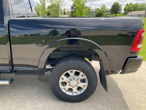 2021 RAM 2500 Laramie Mega Cab 4x4 6'4' Box