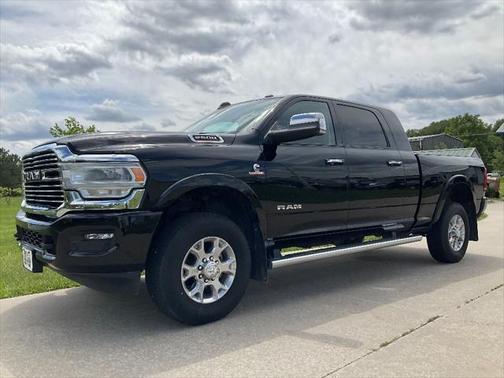 2021 RAM 2500 Laramie Mega Cab 4x4 6'4' Box