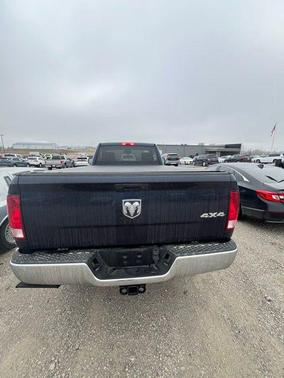 2016 RAM 2500 Tradesman