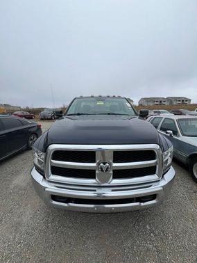 2016 RAM 2500 Tradesman