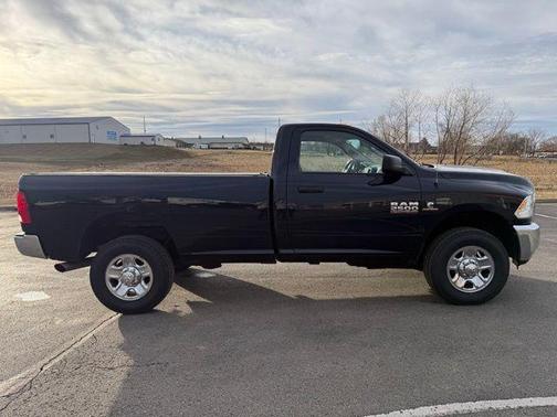 2016 RAM 2500 Tradesman