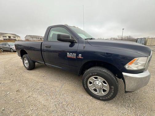2016 RAM 2500 Tradesman
