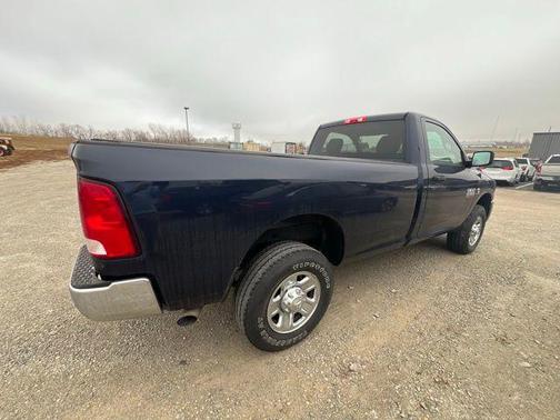 2016 RAM 2500 Tradesman