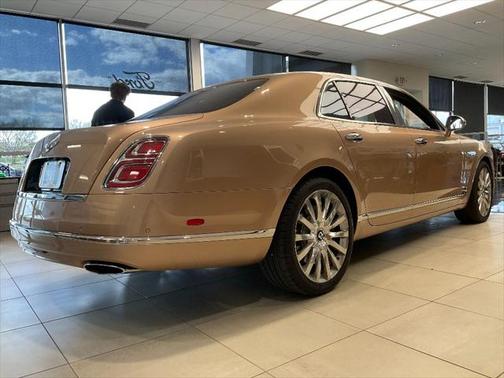 2019 Bentley Mulsanne Base