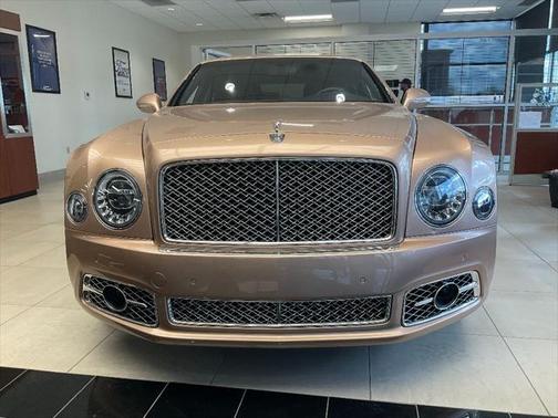 2019 Bentley Mulsanne Base