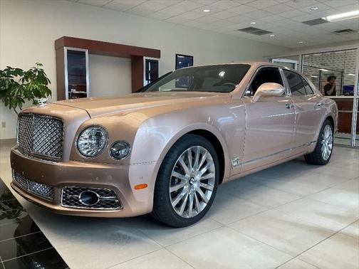 2019 Bentley Mulsanne Base