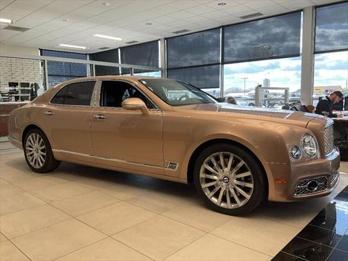 2019 Bentley Mulsanne Base