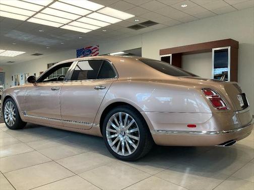 2019 Bentley Mulsanne Base