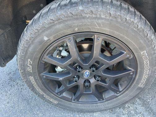 Alpine Green 2024 Subaru Crosstrek Wilderness