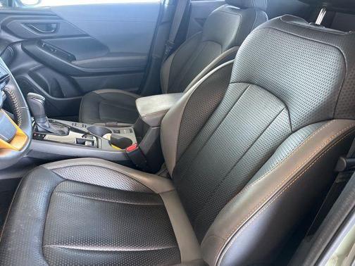 Alpine Green 2024 Subaru Crosstrek Wilderness