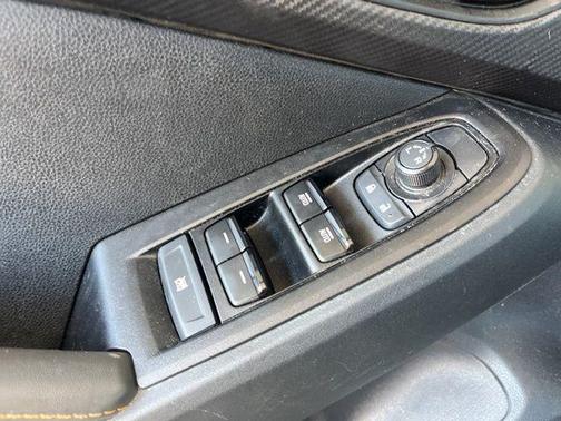 Alpine Green 2024 Subaru Crosstrek Wilderness