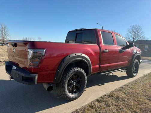 2018 Nissan Titan XD S