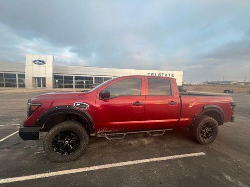 2018 Nissan Titan XD S