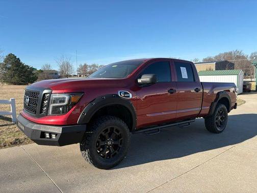 2018 Nissan Titan XD S