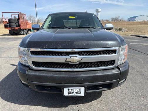 2008 Chevrolet Silverado 1500 LTZ Crew Cab
