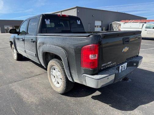 2008 Chevrolet Silverado 1500 LTZ Crew Cab