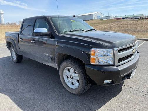 2008 Chevrolet Silverado 1500 LTZ Crew Cab