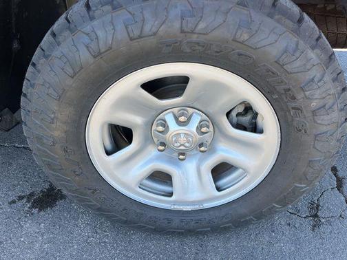 2024 RAM 1500 Tradesman