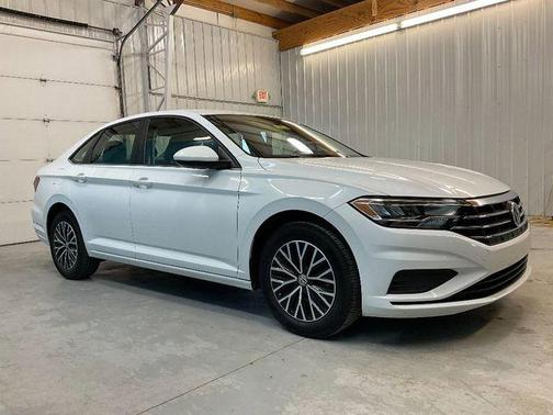 2021 Volkswagen Jetta 1.4T S
