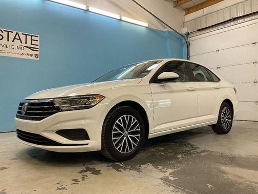 2021 Volkswagen Jetta 1.4T S
